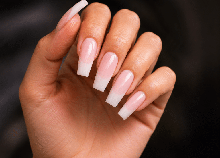 Acrylic Nail Extensions