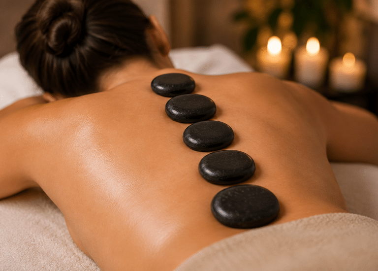 Hot Stone Massage