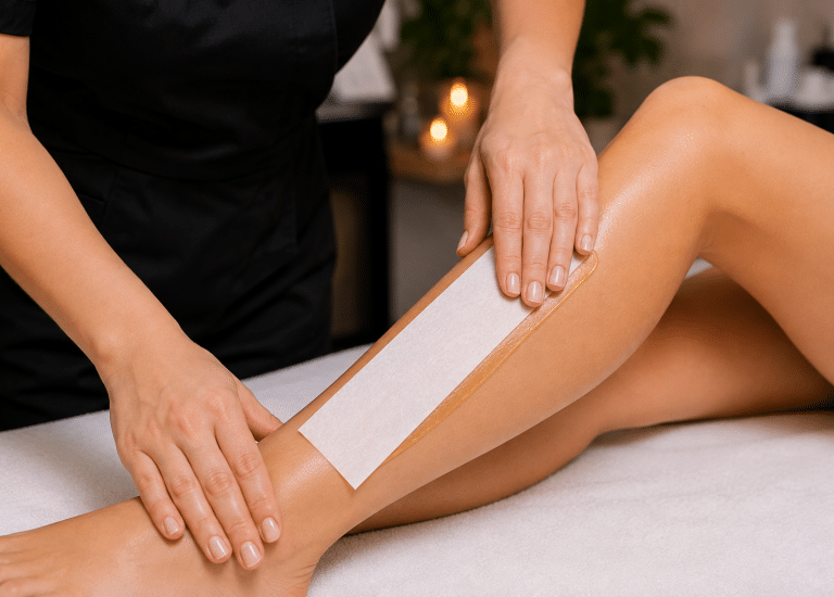 Full Body Waxing