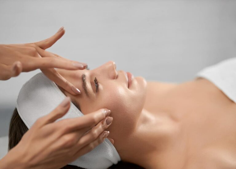 Facial holistic route