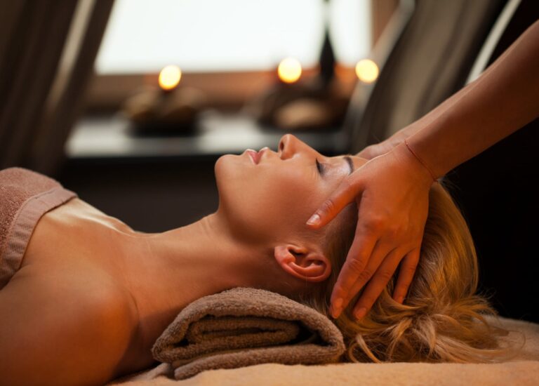 Holistic massage