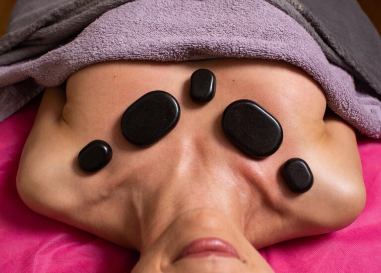 Massage therapist