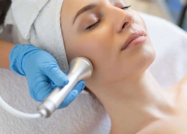 Hydrobrasion 6-in-1 facial