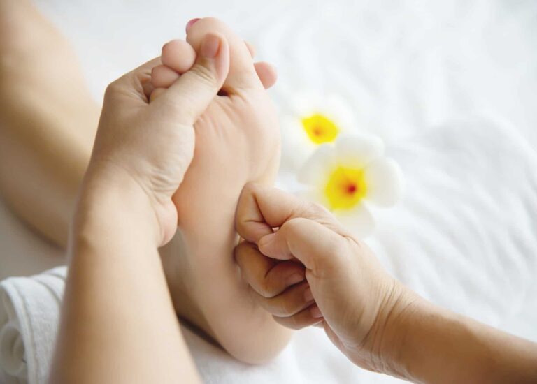 Reflexology