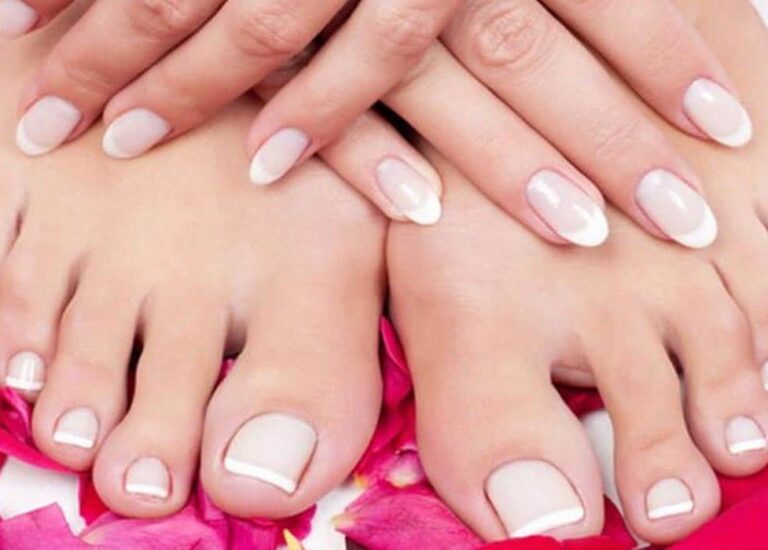 Nail tech course