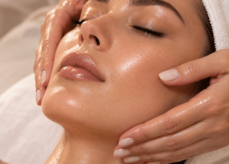THE ULTIMATE GLOW FACIAL TRAINING PACKAGE
